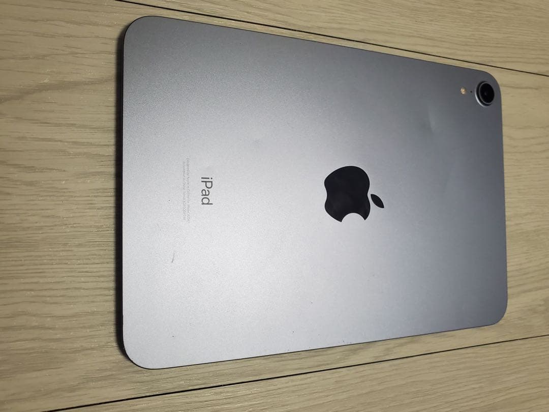 iPad 第6世代 64GB WiFiモデル バッテリー最大容量87%