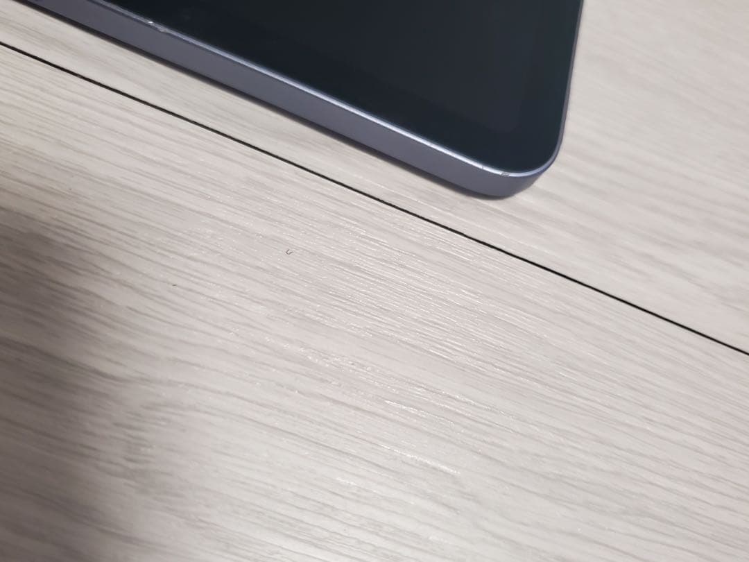 iPad 第6世代 64GB WiFiモデル バッテリー最大容量87%