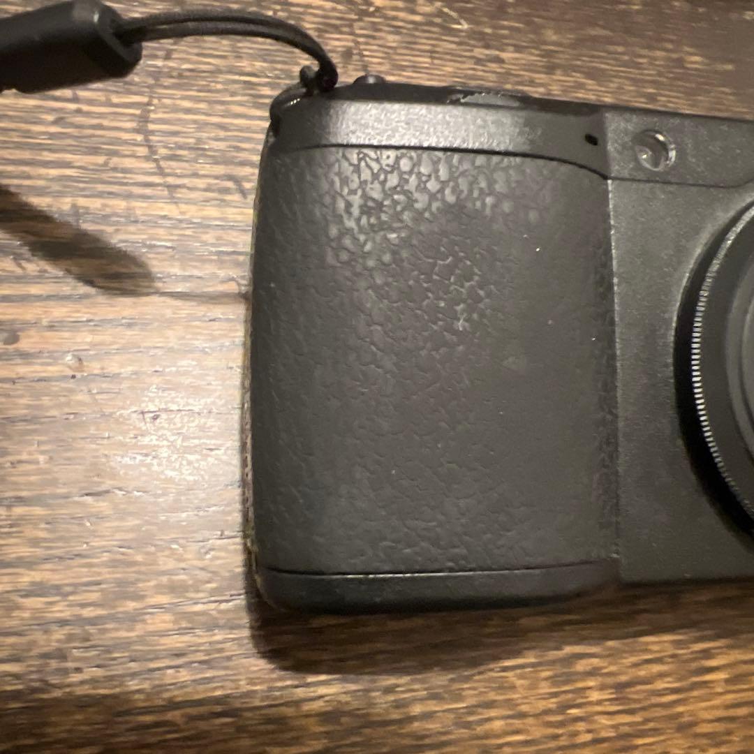 デジタルカメラ RICOH GR DIGITAL II