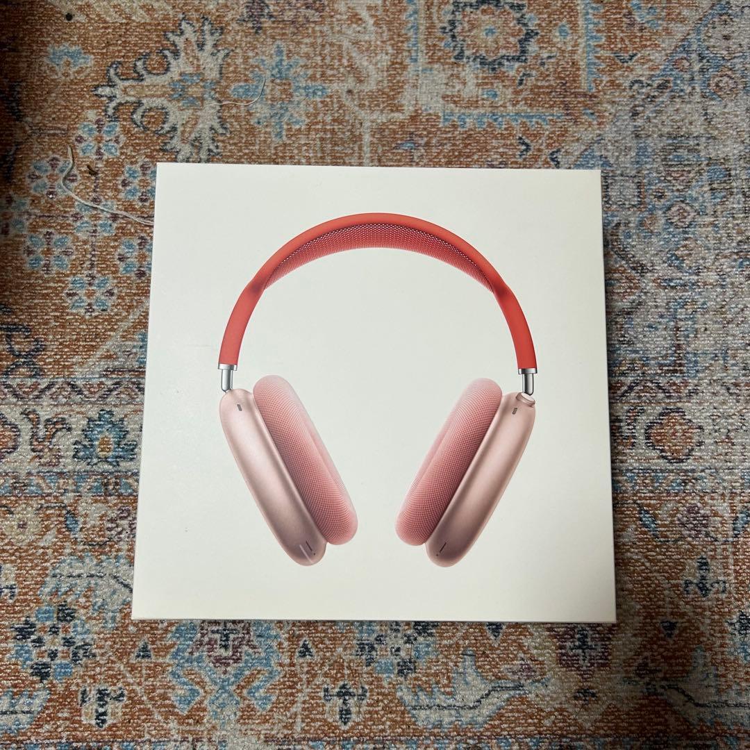 Airpods Max ピンク 本体
