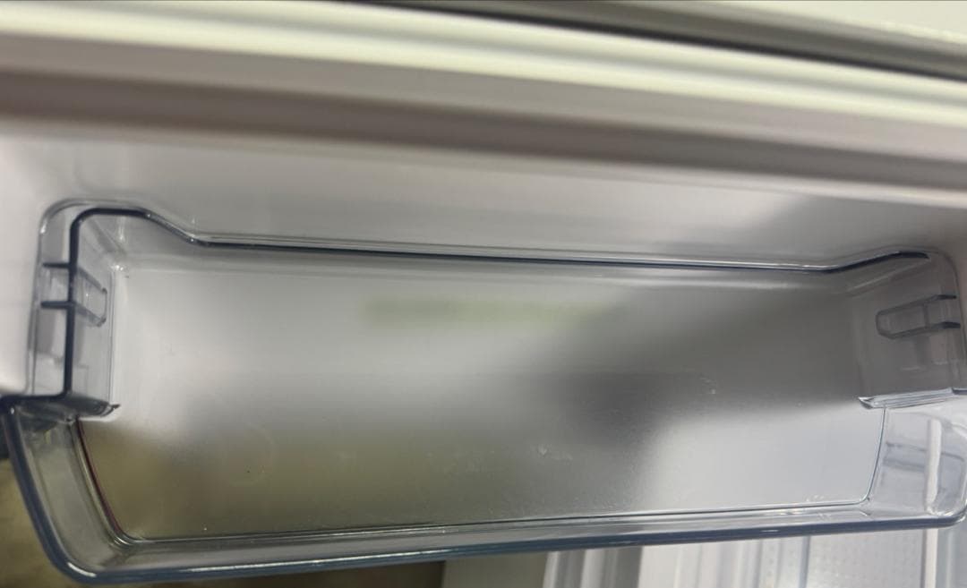 SHARP シャープ 冷凍冷蔵庫 SJ-D15K-W 2023年製 152L