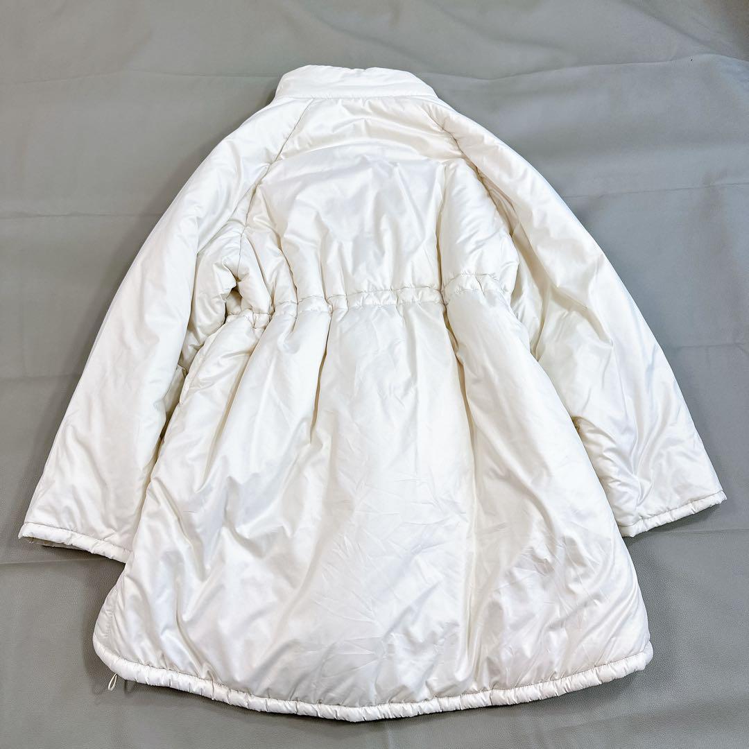 フレームワーク PRIMALOFTコート　ロングダウン　ドローコード　23年製