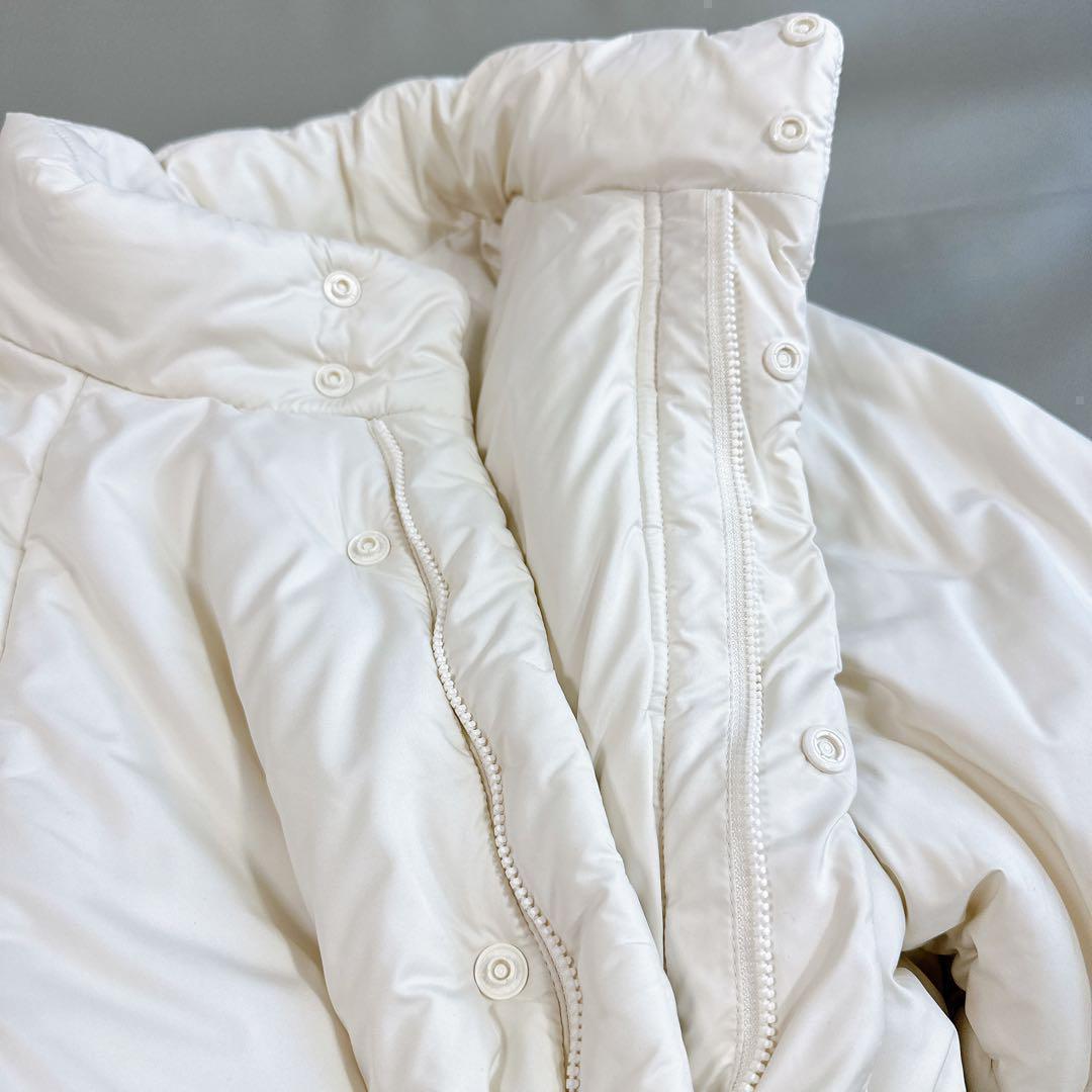 フレームワーク PRIMALOFTコート　ロングダウン　ドローコード　23年製