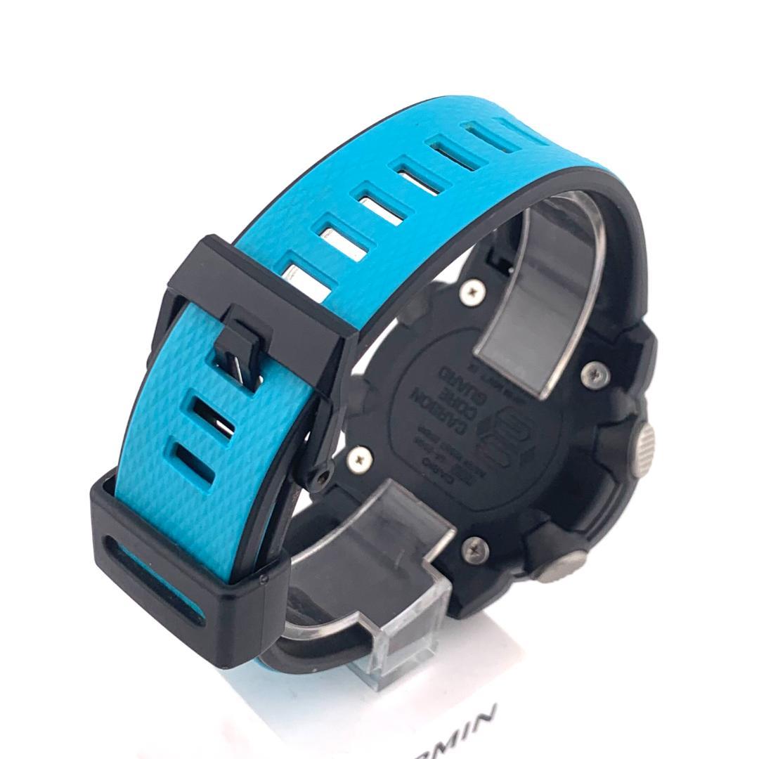 R7-4552 G-SHOCK GA-2000 AD-305 ブラック/ブルー