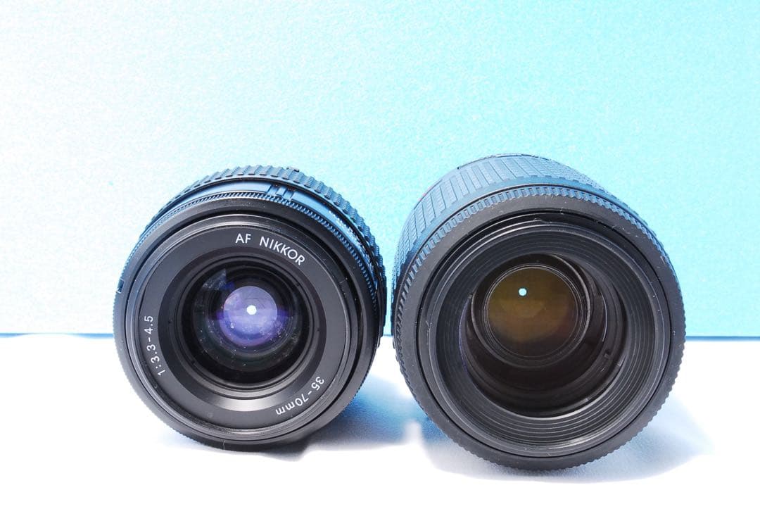 Nikon D7000 ダブルレンズセット　豪華セット✨　届いてすぐ使える♪