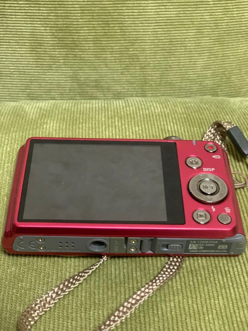 カシオ EXILIM EX-Z900