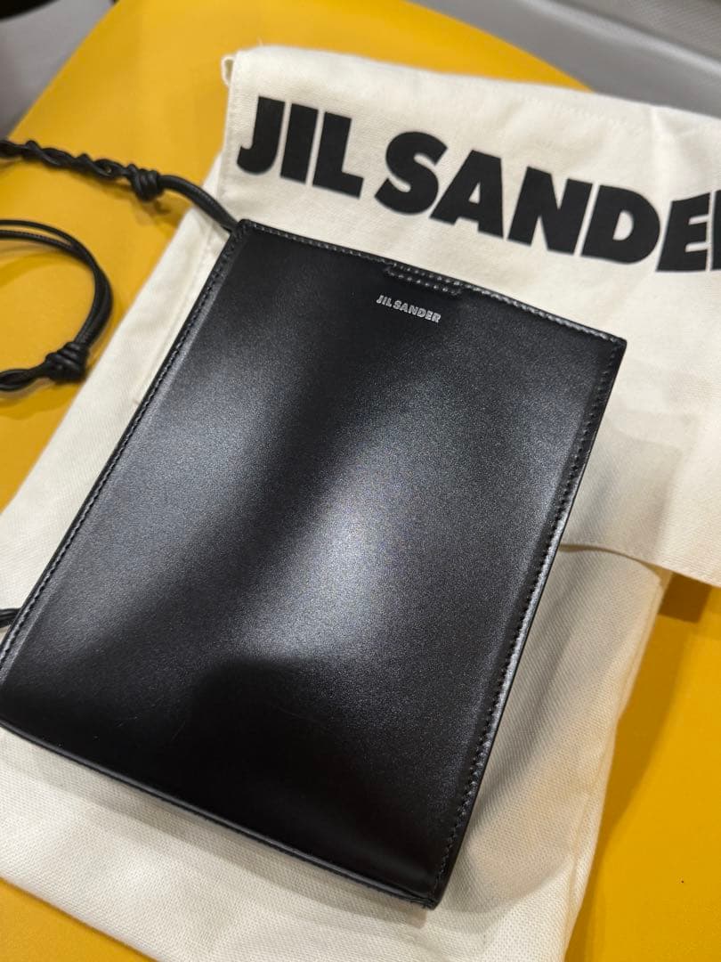 JIL SANDER TANGLE スモール ジルサンダー バック 正規品