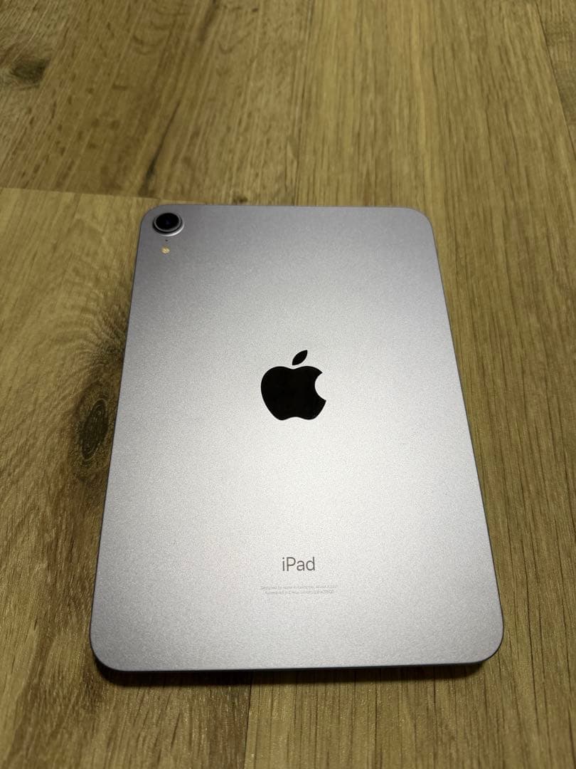 iPad mini6 64GB パープル　Wi-Fiモデル
