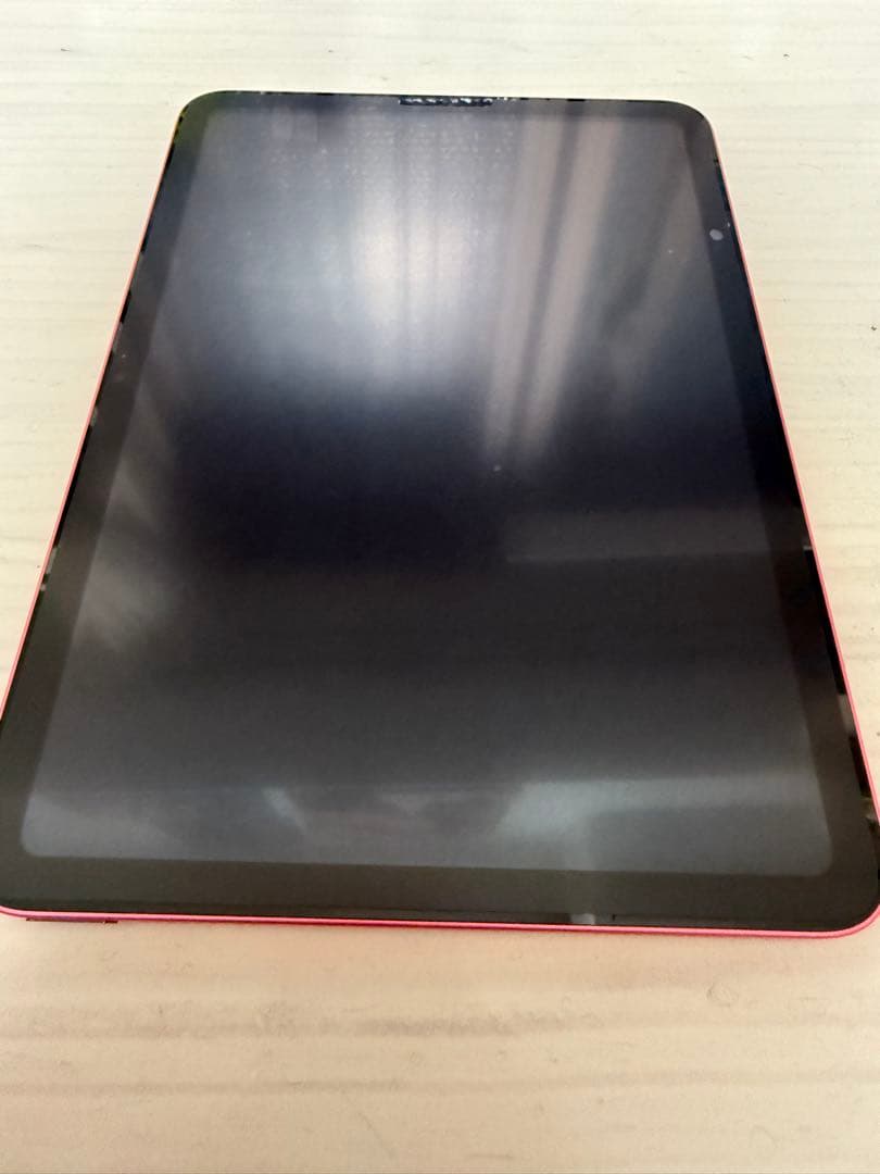 iPad 本体 ピンク 第10世代 256GB ケースとアップルペンシル付き