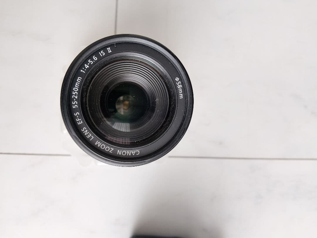 美品　Canon EOS Kiss X7 ダブルズームキット