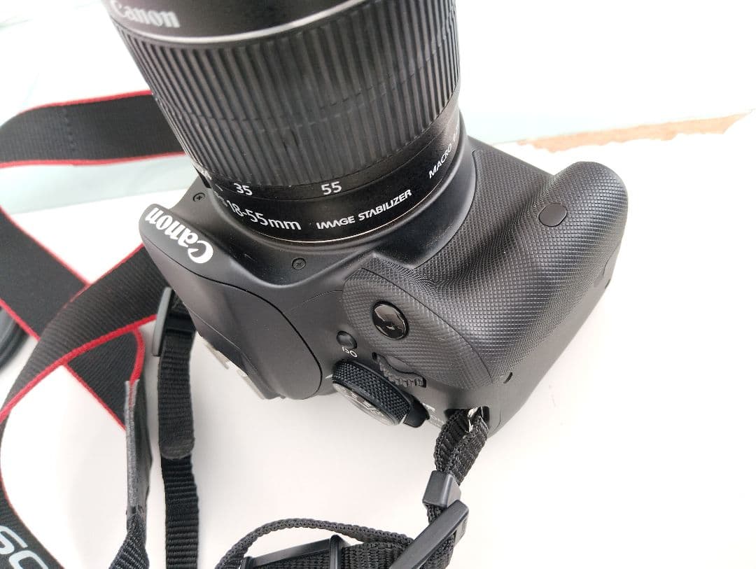 美品　Canon EOS Kiss X7 ダブルズームキット