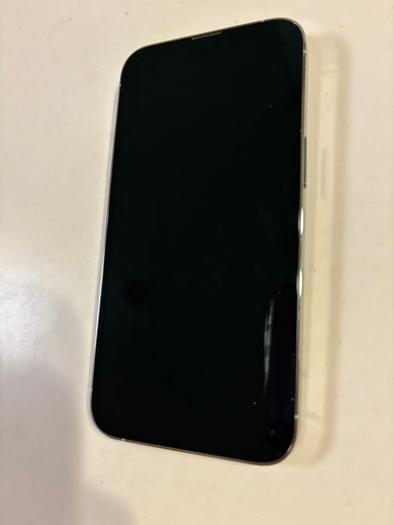 値下げ　Apple iPhone 13 Pro 256GB シルバー 本体