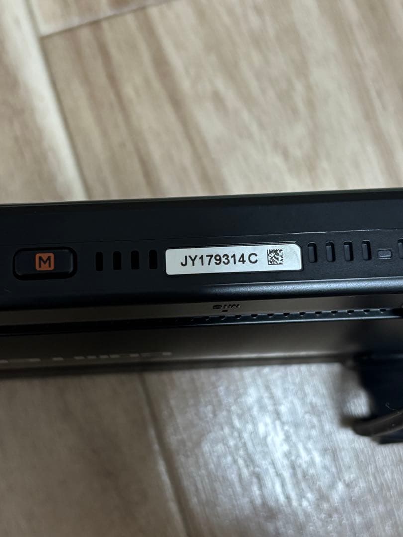 コムテック ZDR 038