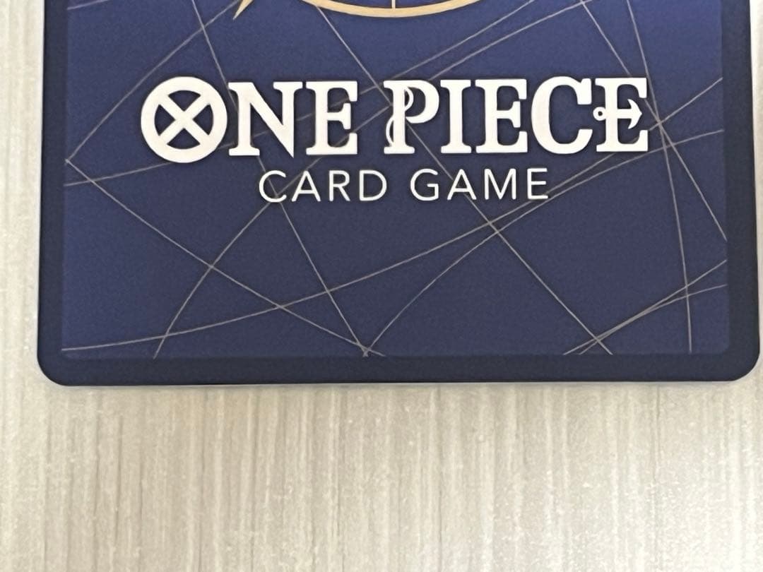 ワンピースカードゲーム ゼウス　sp エッグヘッドクライシス