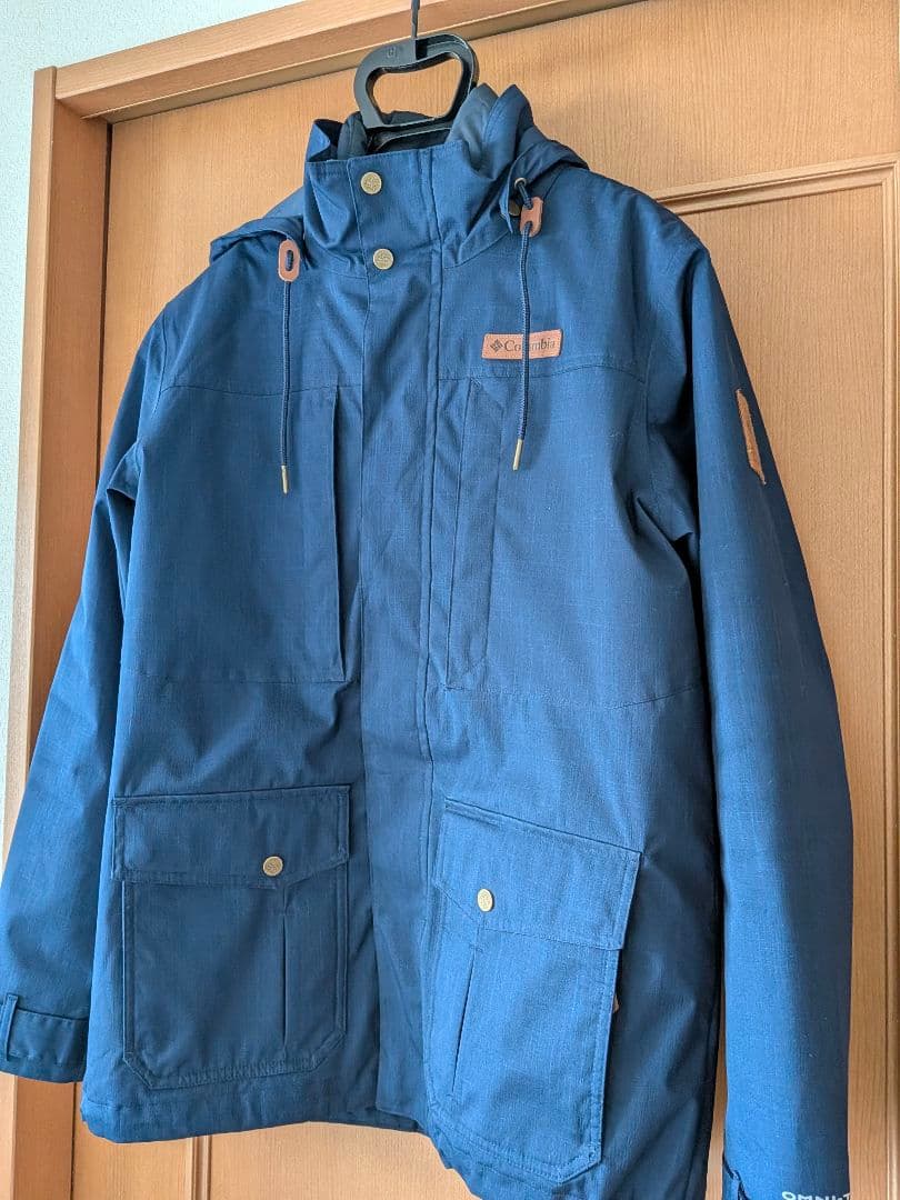 Columbia／ホライズンパイン インターチェンジジャケット Mサイズ