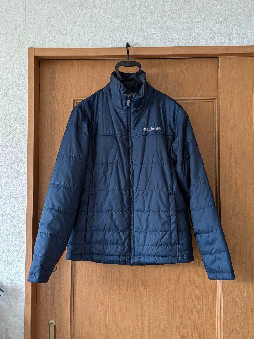 Columbia／ホライズンパイン インターチェンジジャケット Mサイズ