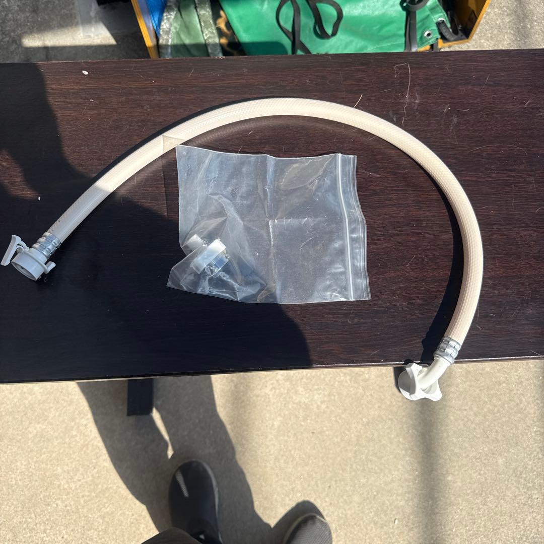 AQUA アクア　全自動洗濯機　AQW-G50HJ 2020年製　5kg