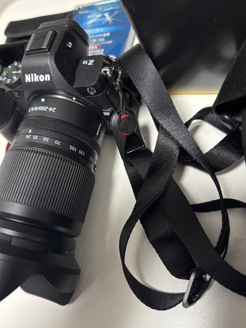 【美品】Nikon Z5II 24-200 レンズキット＋付属品多数