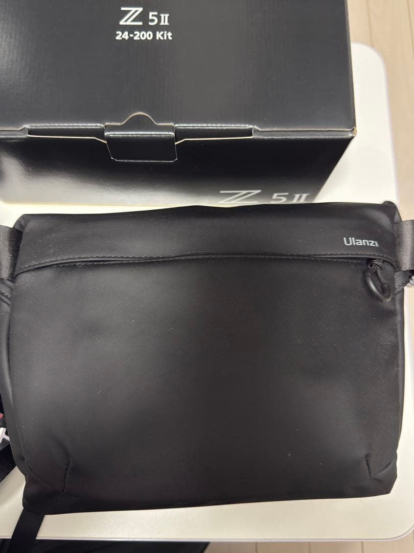 【美品】Nikon Z5II 24-200 レンズキット＋付属品多数