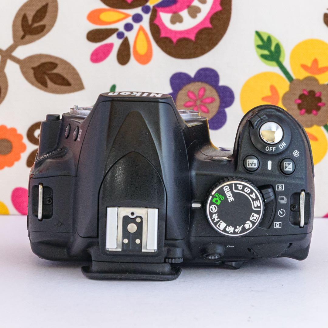 ❤️Nikon ニコンD3100❤️ iPhone転送❤️おすすめ品❤️