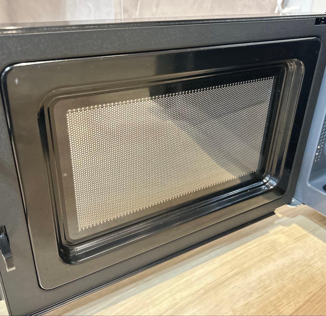 【美品】 シロカ siroca 電子レンジ OB-R18F1 2024年製