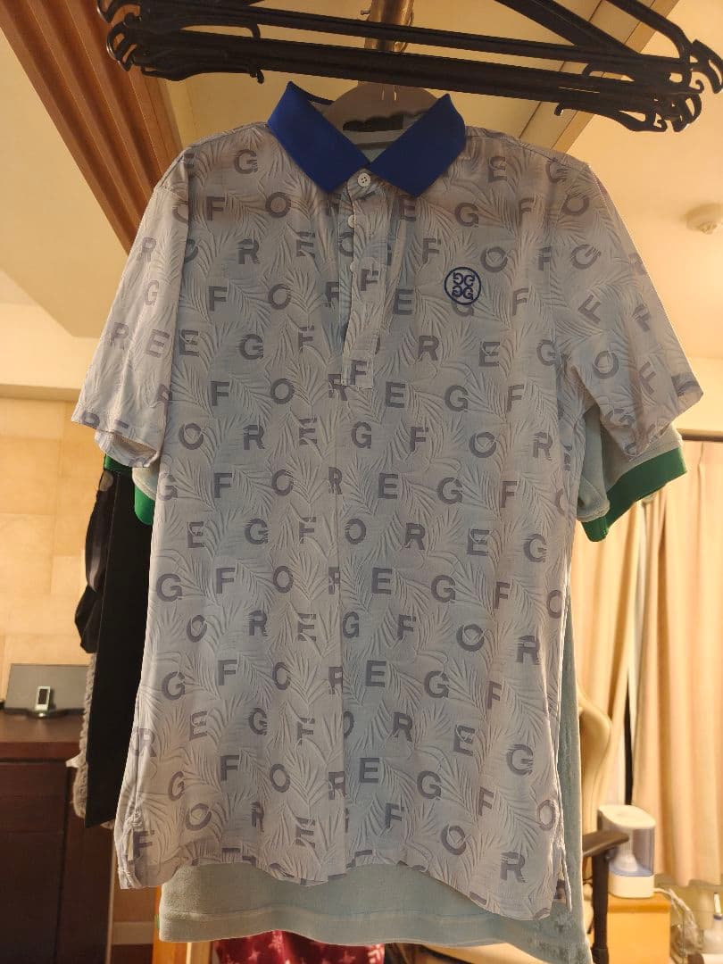 4着セット　中古美品　ゴルフウェア　ハイブランド　ほぼMサイズ