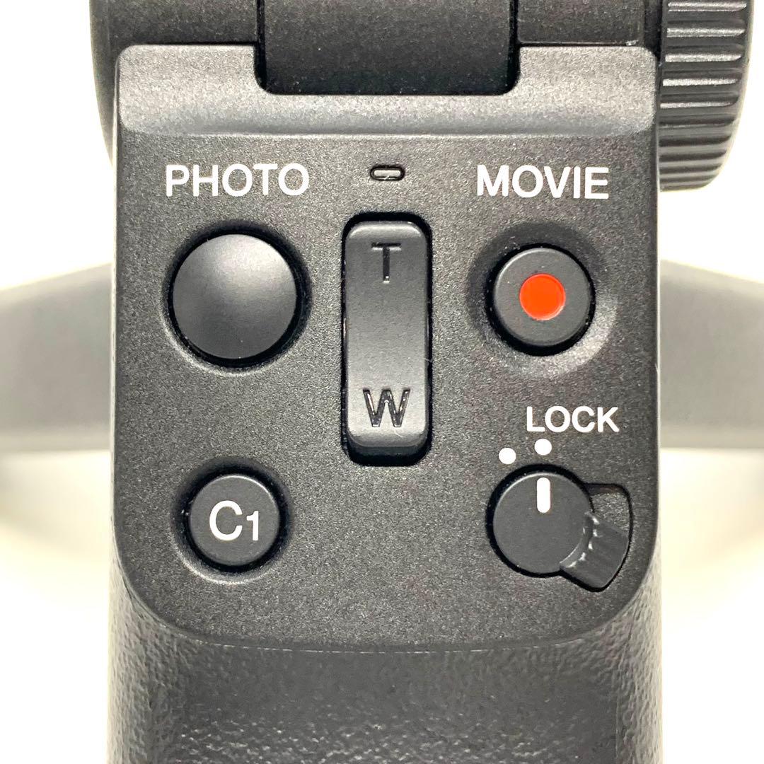 ☆美品☆SONY 純正シューティンググリップ GP-VPT2BT