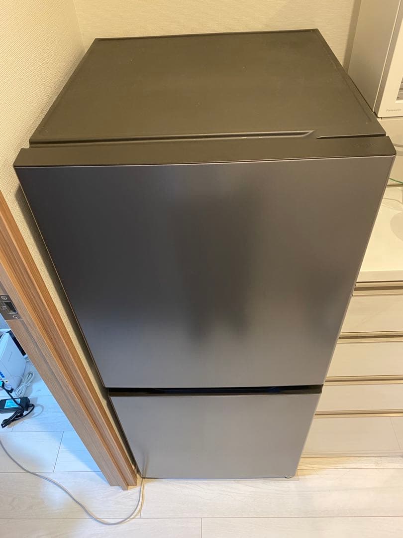 AQR-17R 冷蔵庫 170L 右開き 幅53cm 耐熱トップテーブル