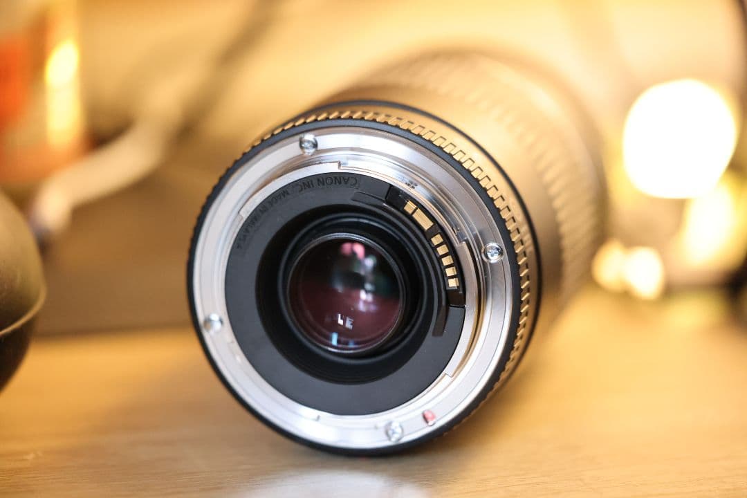 入学式卒業式に★超望遠レンズCanon EF75-300mmf/4-5.6III