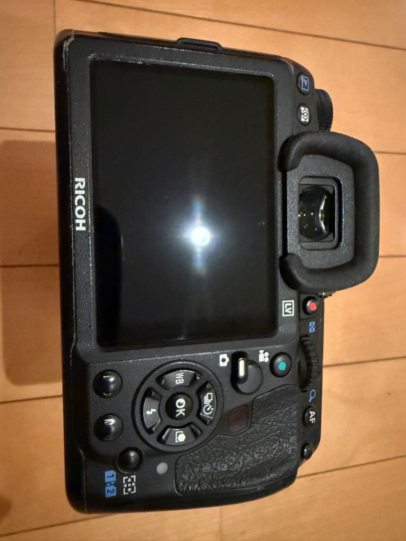 PENTAX K-3 デジタル一眼レフカメラ レンズ付き