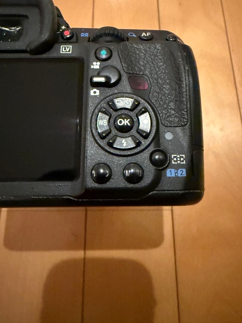 PENTAX K-3 デジタル一眼レフカメラ レンズ付き