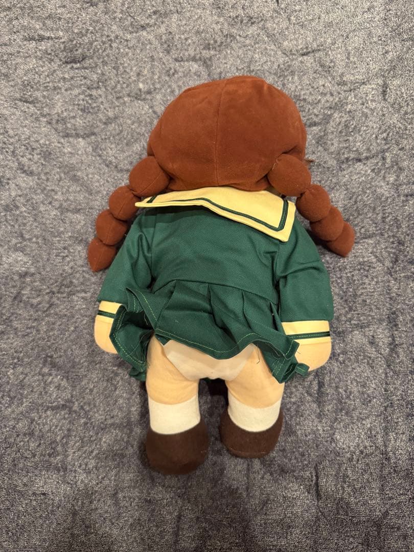 UNSC ぬいぐるみ マリア様がみてる 島津由乃