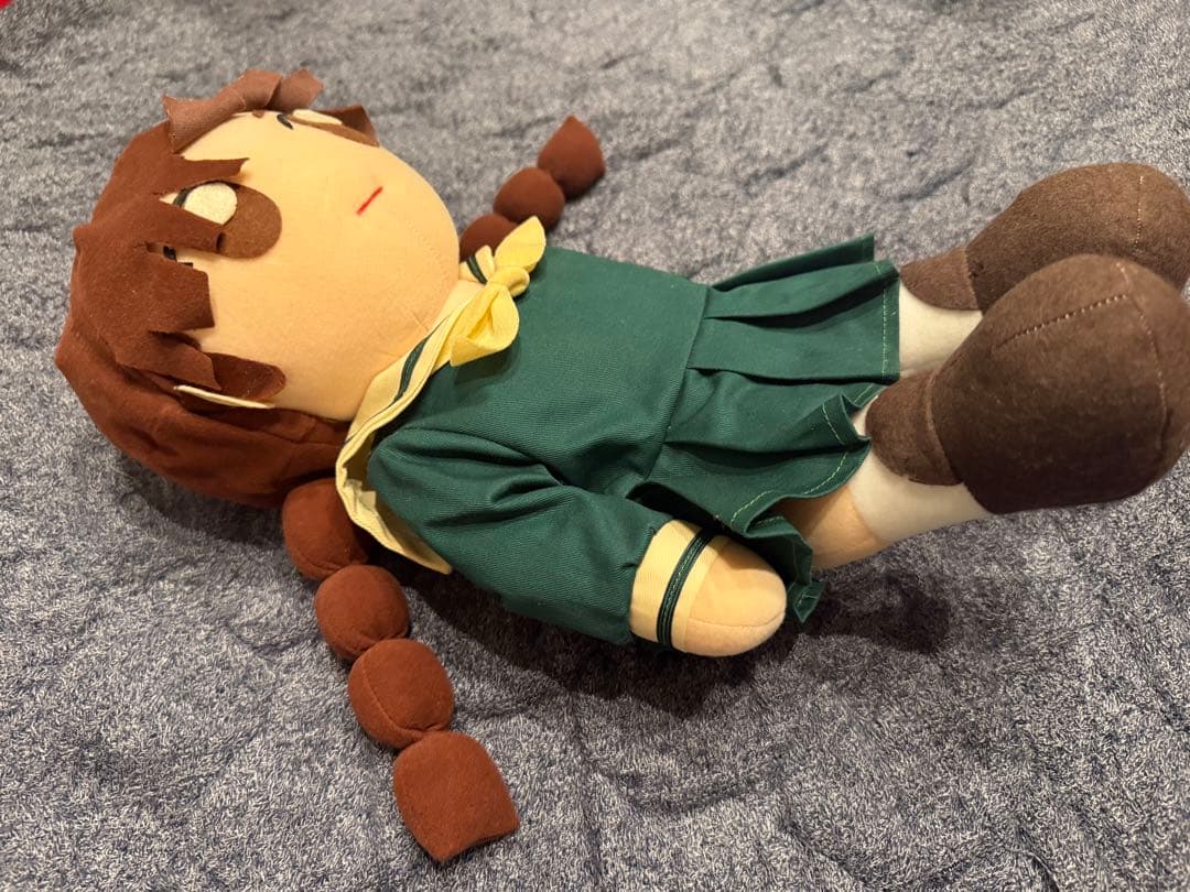 UNSC ぬいぐるみ マリア様がみてる 島津由乃