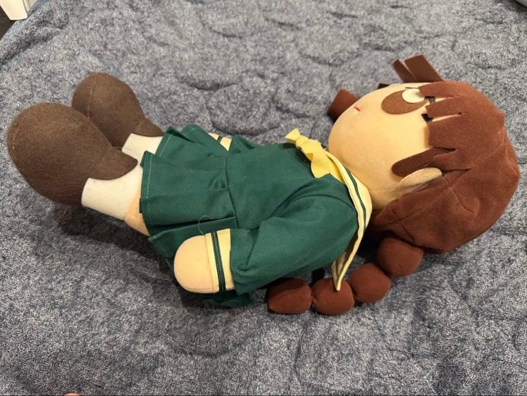 UNSC ぬいぐるみ マリア様がみてる 島津由乃