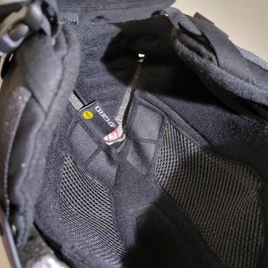 ジロ　ヘルメット　GIRO　LEDGE FS MIPS スキー　スノーボード　L