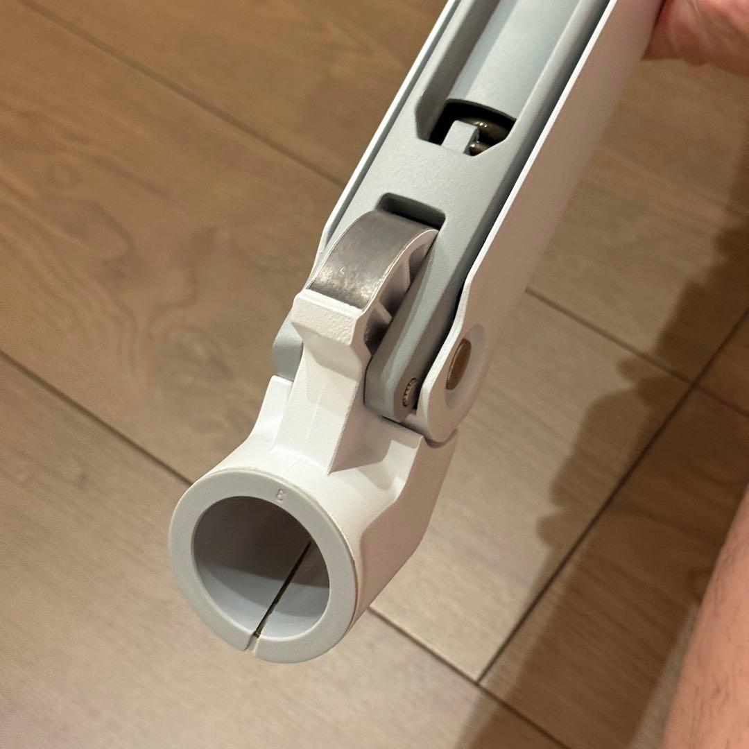 Ergotron LX ホワイト　モニターアーム