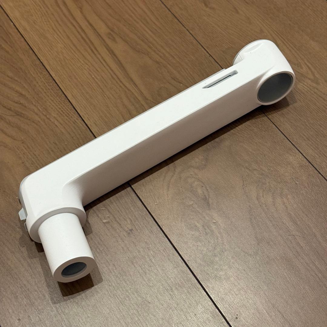 Ergotron LX ホワイト　モニターアーム