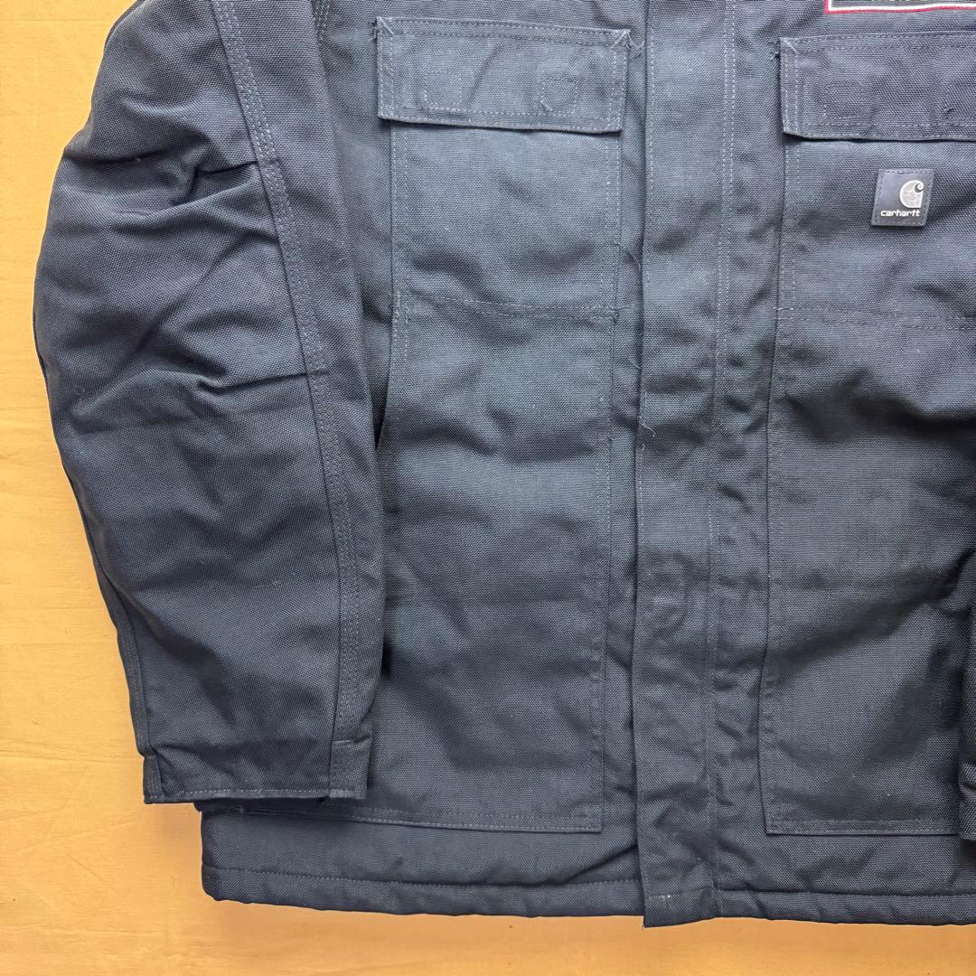 carhartt トラディショナルジャケット　ブラック　カーハート M ブルゾン
