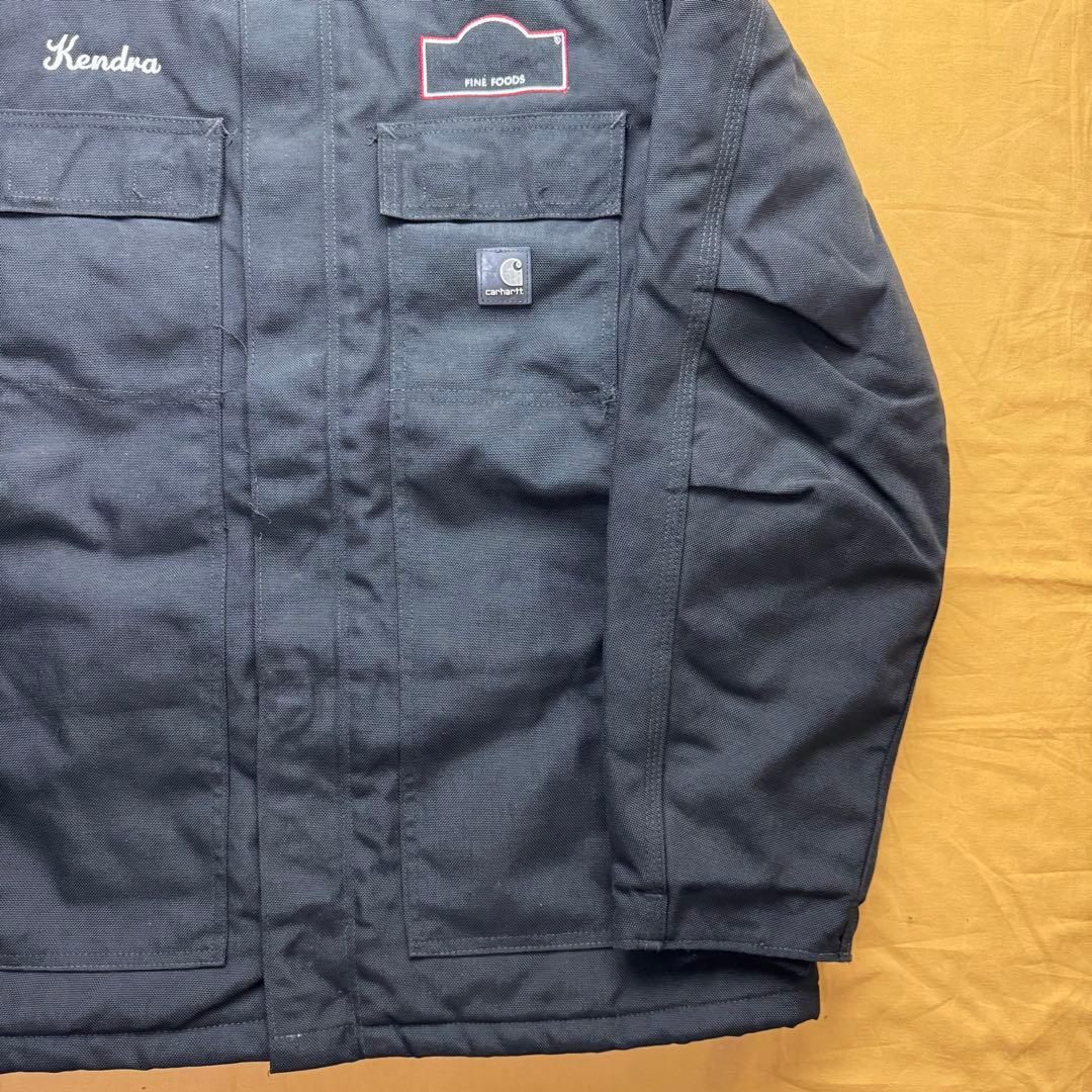 carhartt トラディショナルジャケット　ブラック　カーハート M ブルゾン