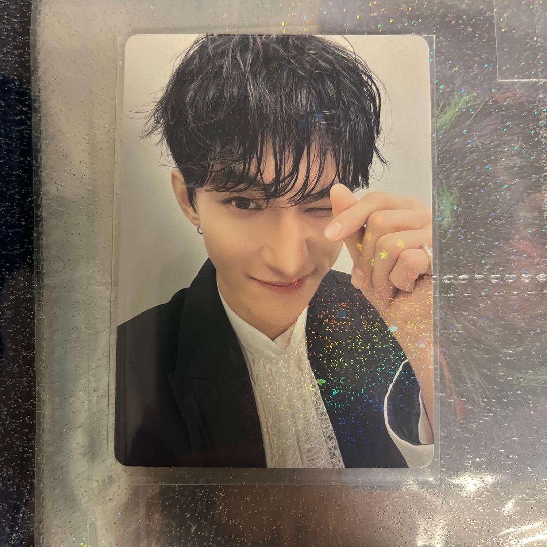 seventeen FC更新トレカ HOLIDAY ドギョム DK