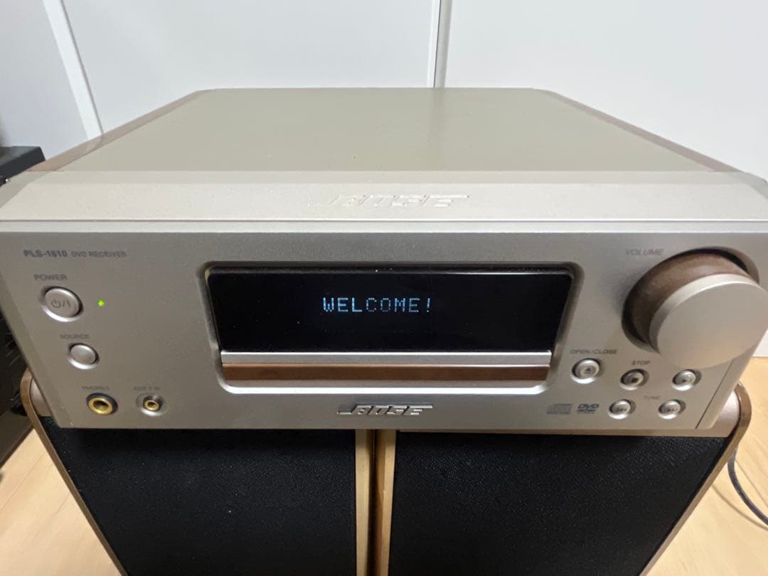 Bose PLS-1610 125スピーカーセット