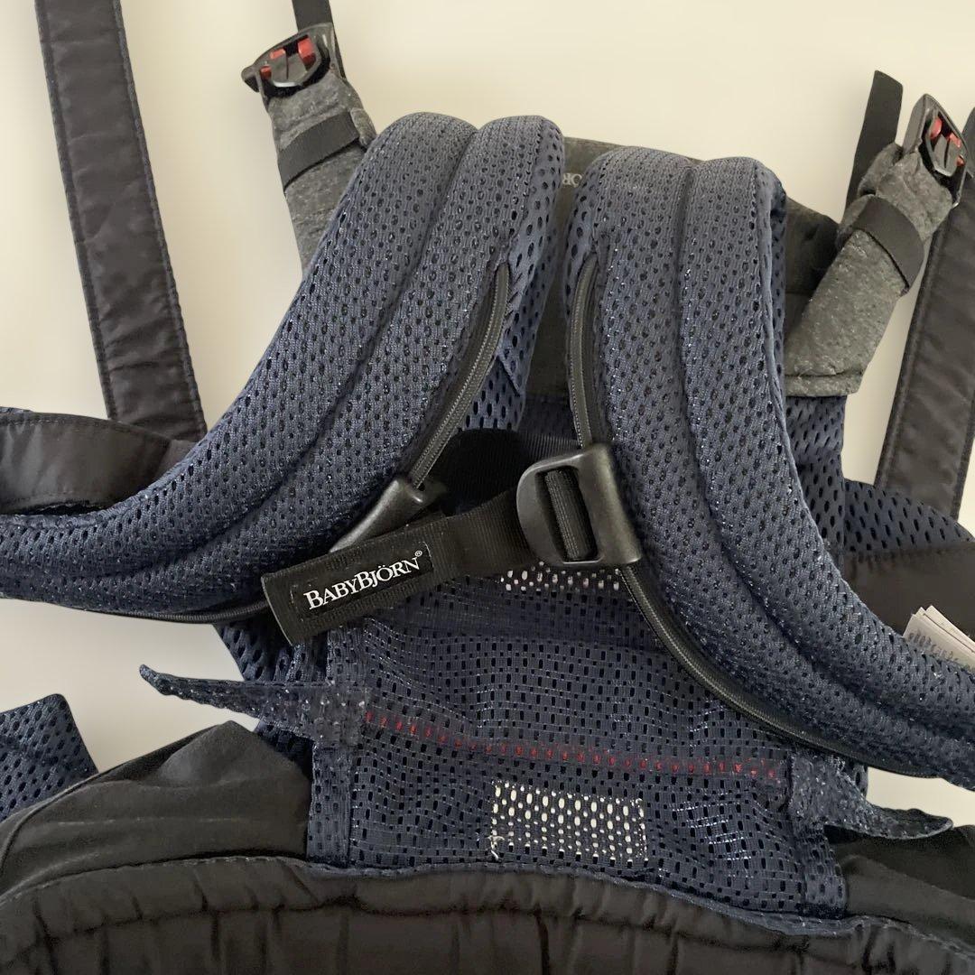 美品　BABYBJÖRN ベビービョルン　ハーモニー　抱っこ紐