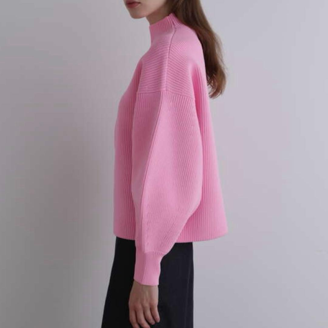 【24AW】le phil ルフィル ニット