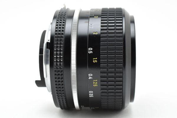 極美品 ｜Nikon NIKORR Ai-S 24ｍｍ F2.8｜K076