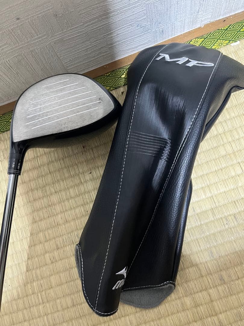 大*り様 ぶっ飛び！稀少高価シャフト！ミズノ　MIZUNO　MP TYPE2　ド