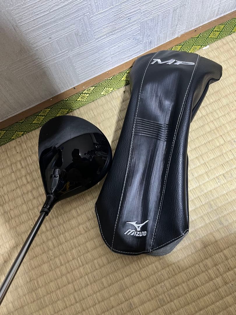 大*り様 ぶっ飛び！稀少高価シャフト！ミズノ　MIZUNO　MP TYPE2　ド