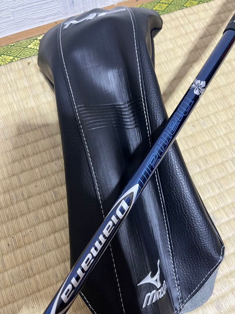 大*り様 ぶっ飛び！稀少高価シャフト！ミズノ　MIZUNO　MP TYPE2　ド