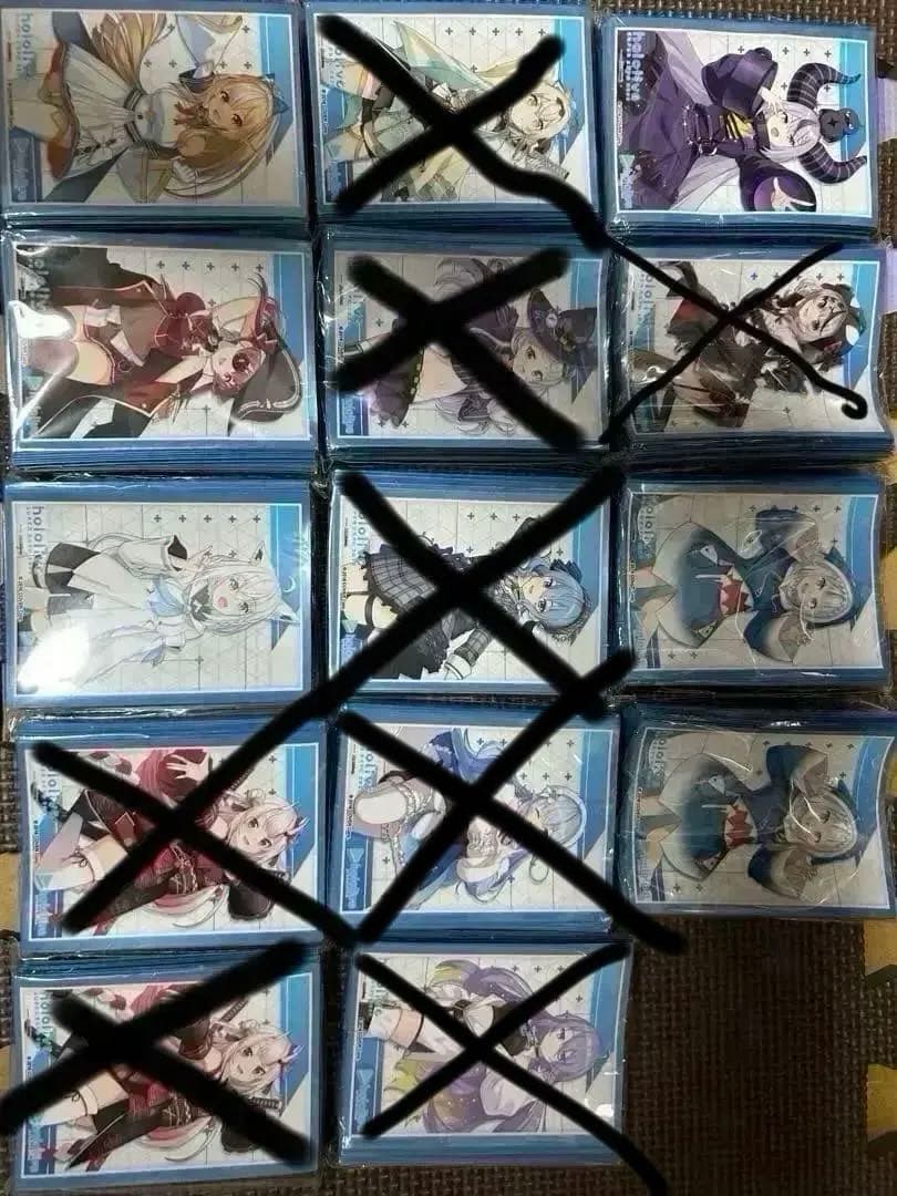 hololive SUPER EXPO 2022 スリーブ　正規品