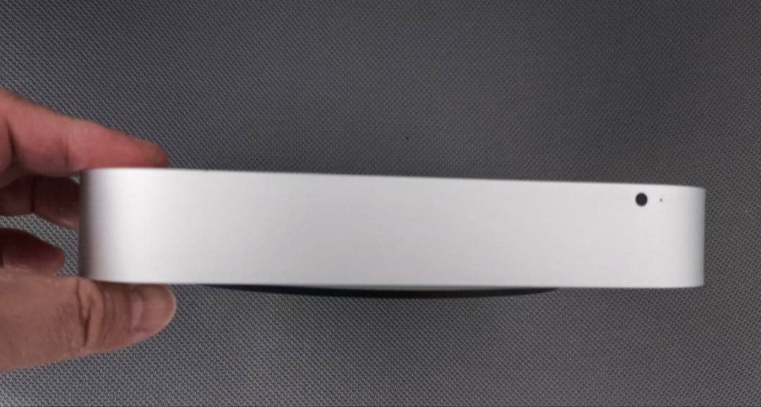 Mac mini 2014 i7 16GB 512GB SSD Dualブート