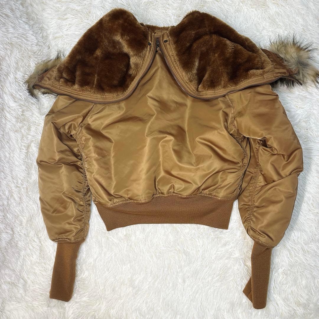 echi 様 AVIREX N-2B フライト jacket ミリタリー